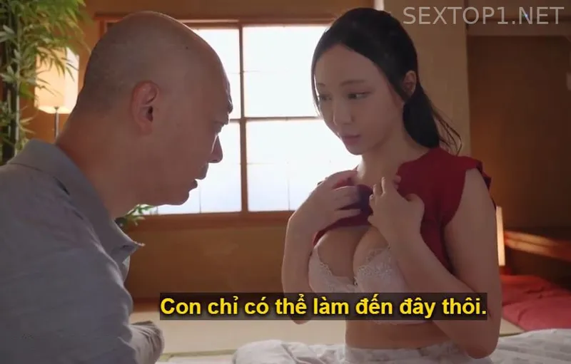 ông bố đãng trí nhầm tưởng bạn gái của con trai là bà xã mình và bạn gái của con trai thương bố nên đã…